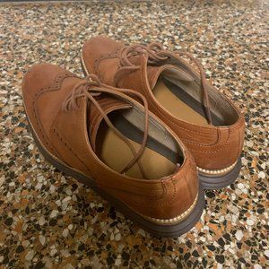 Cole Haans Brown Oxfords